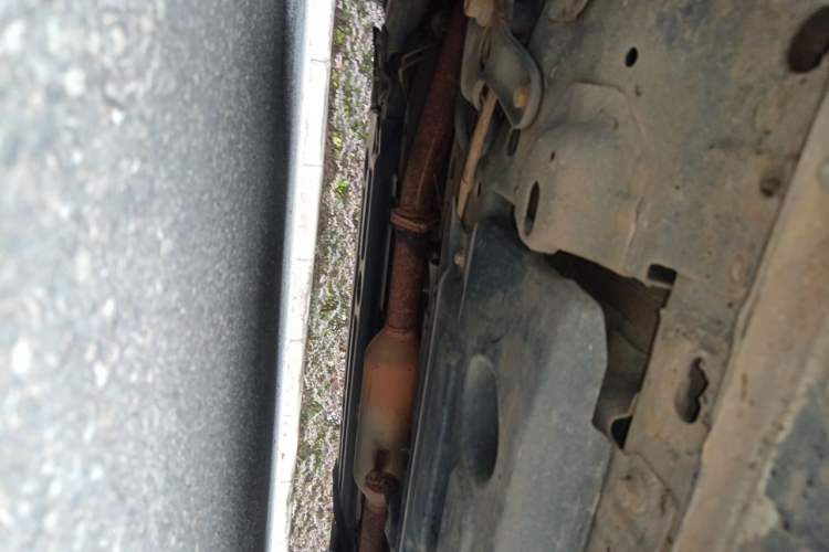 Used Haval LHERY 2021 High-Performance Version 1.5T Golden Rabbit Chassis Front Left