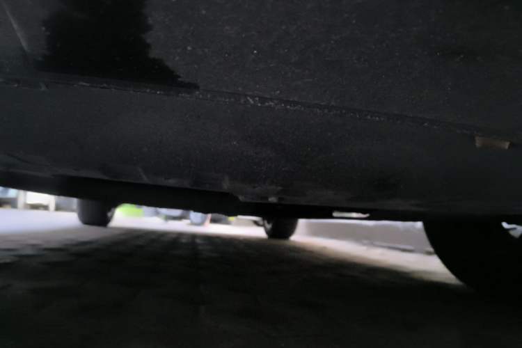 Used Haval LHERY 2021 High-Performance Version 1.5T Golden Rabbit Chassis Front
