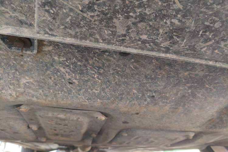 Used Haval LHERY 2021 GT Edition 1.5T Platinum Rabbit Chassis Front