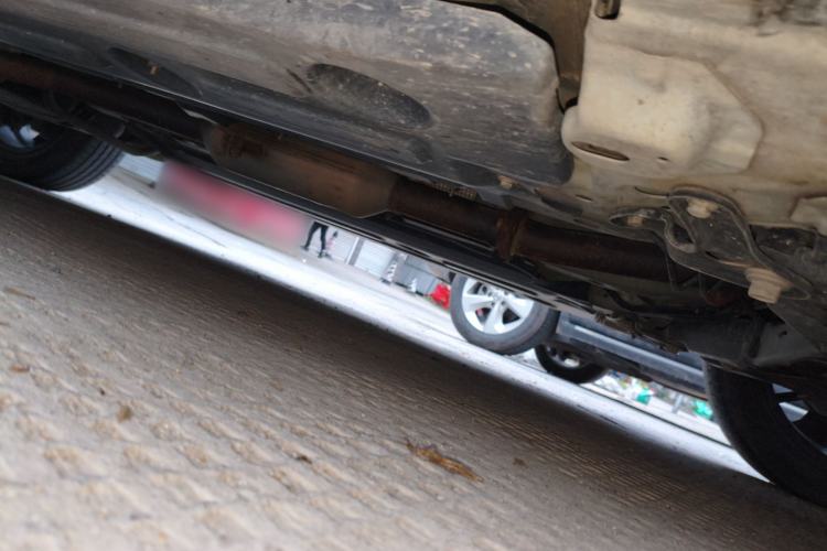 Used Haval LHERY 2021 High-Performance Version 1.5T Golden Rabbit Chassis Front Right