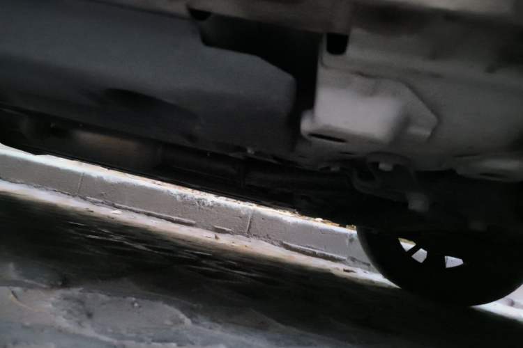 Used Haval LHERY 2021 High-Performance Version 1.5T Golden Rabbit Chassis Front Right