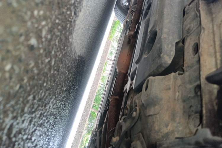 Used Haval LHERY 2021 High-Performance Version 1.5T Golden Rabbit Chassis Front Right