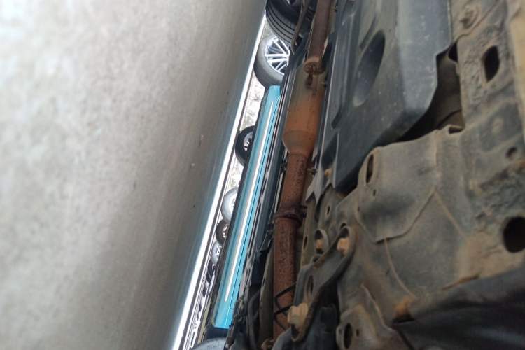 Used Haval LHERY 2021 High-Performance Version 1.5T Golden Rabbit Chassis Front Right