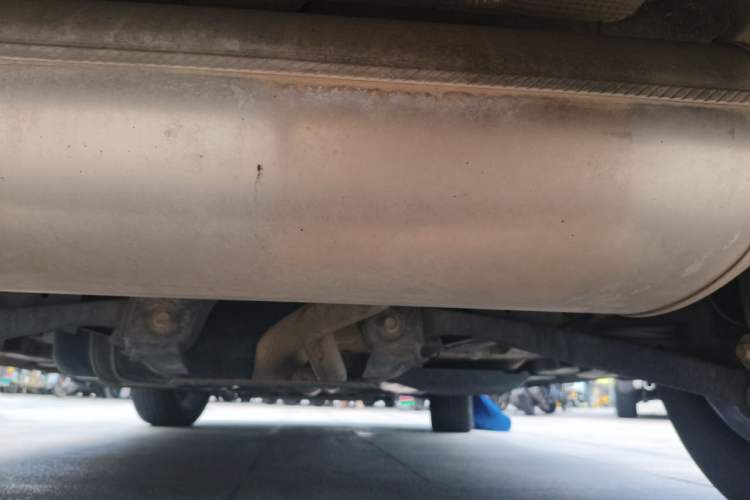 Used Haval LHERY 2021 GT Edition 1.5T Platinum Rabbit Chassis Rear