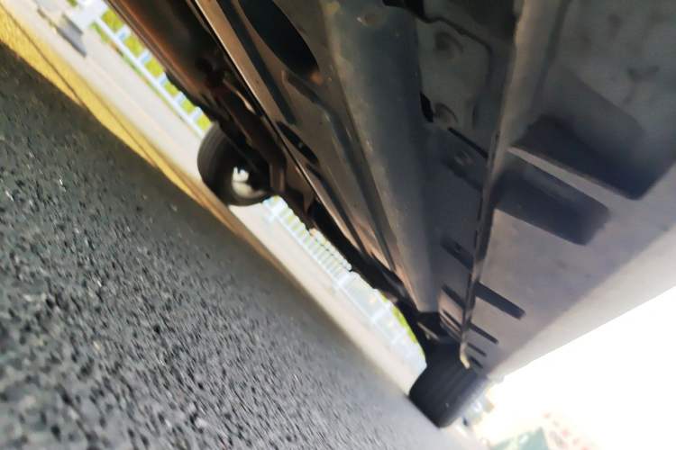 Used Haval LHERY 2021 GT Edition 1.5T Platinum Rabbit Chassis Rear Left