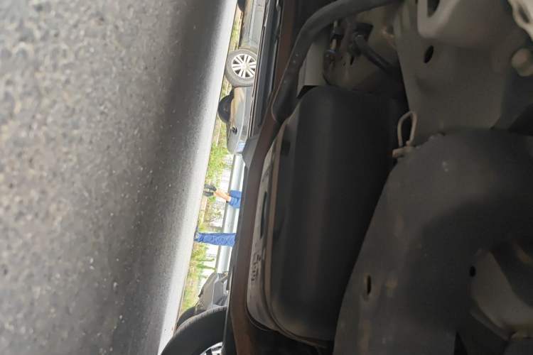 Used Haval LHERY 2021 High-Performance Version 1.5T Golden Rabbit Chassis Rear Left