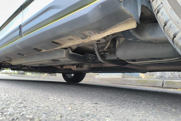 Used Haval LHERY 2021 GT Edition 1.5T Platinum Rabbit Chassis Rear Left
