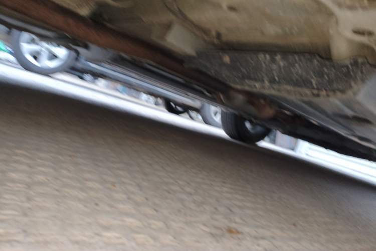 Used Haval LHERY 2021 High-Performance Version 1.5T Golden Rabbit Chassis Rear Right