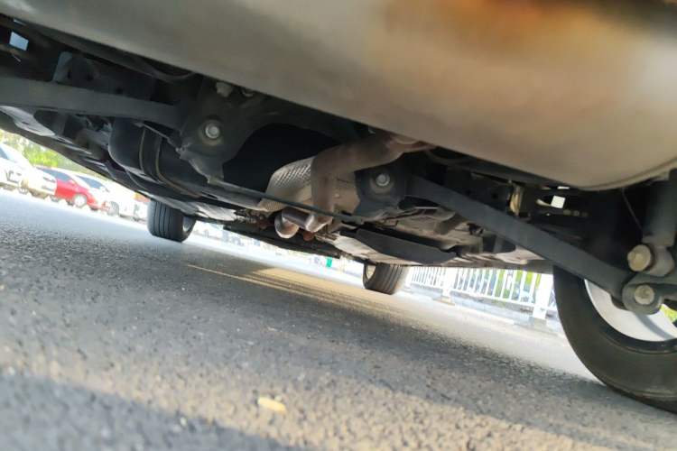Used Haval LHERY 2021 GT Edition 1.5T Platinum Rabbit Chassis Rear Right