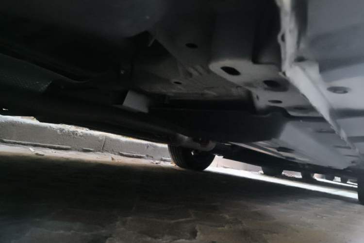 Used Haval LHERY 2021 High-Performance Version 1.5T Golden Rabbit Chassis Rear Right