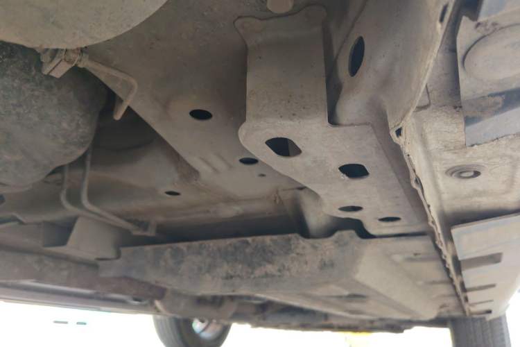 Used Haval LHERY 2021 GT Edition 1.5T Platinum Rabbit Chassis Rear Right
