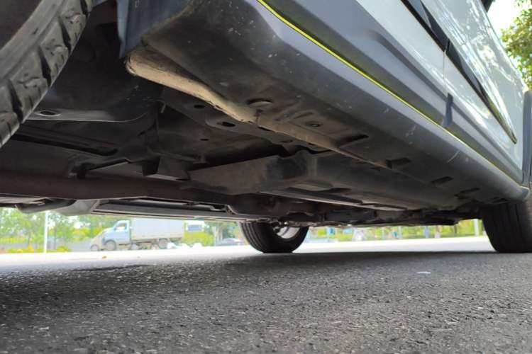 Used Haval LHERY 2021 GT Edition 1.5T Platinum Rabbit Chassis Rear Right
