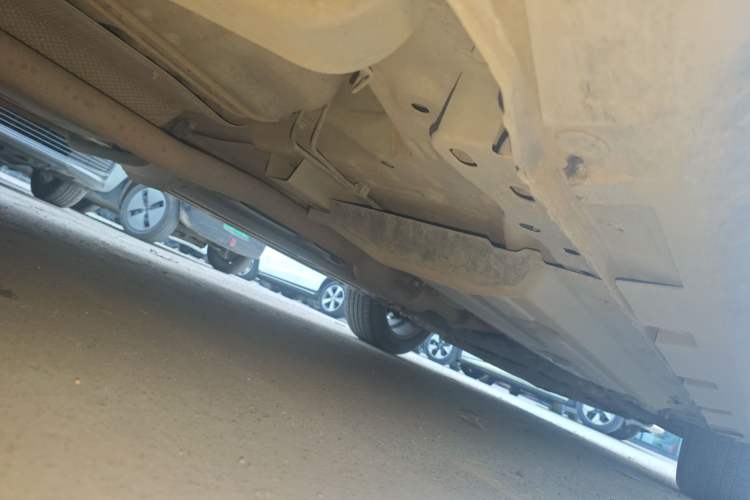 Used Haval LHERY 2021 High-Performance Version 1.5T Golden Rabbit Chassis Rear Right