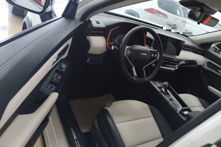 Used Haval LHERY 2021 High-Performance Version 1.5T Golden Rabbit Driver Seat