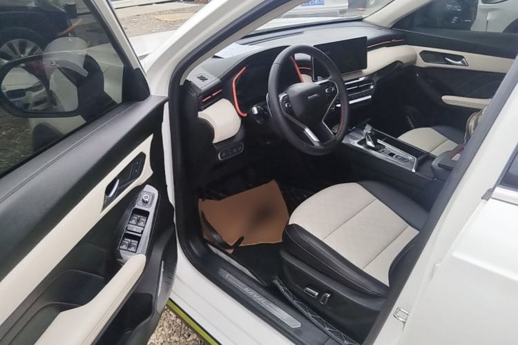 Used Haval LHERY 2021 High-Performance Version 1.5T Golden Rabbit Driver Seat