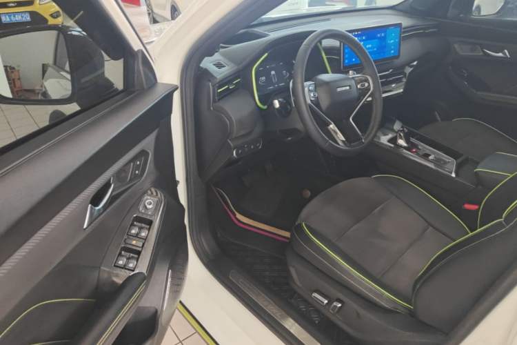 Used Haval LHERY 2021 GT Edition 1.5T Platinum Rabbit Driver Seat