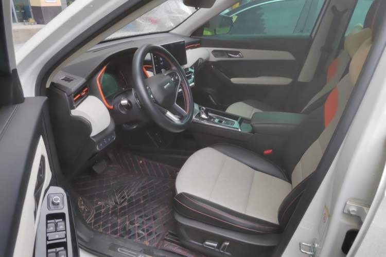 Used Haval LHERY 2021 High-Performance Version 1.5T Golden Rabbit Driver Seat