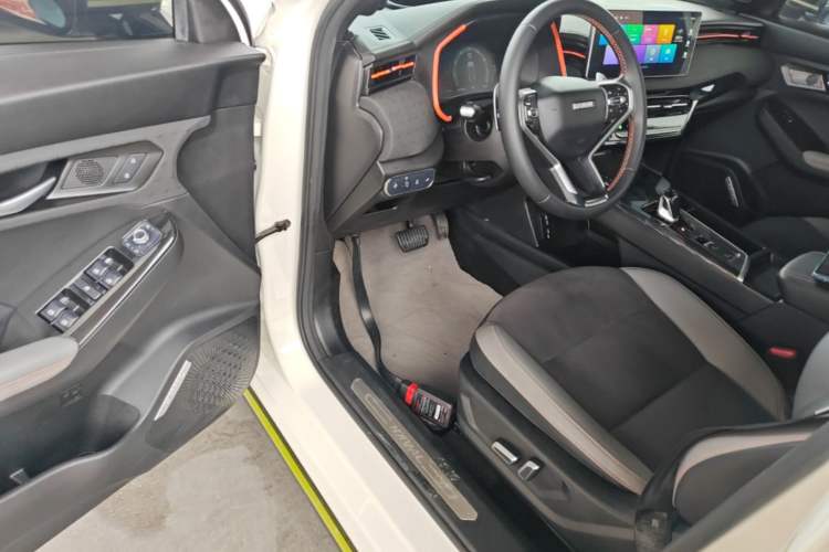 Used Haval LHERY 2021 GT Edition 1.5T Platinum Rabbit Driver Seat
