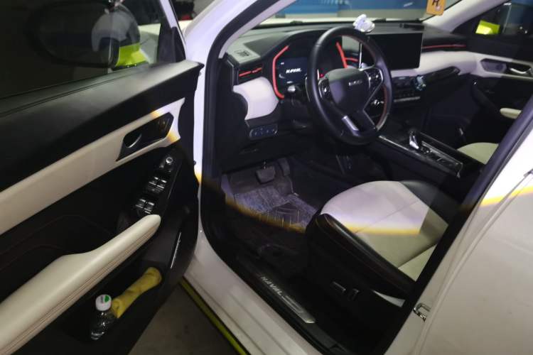 Used Haval LHERY 2021 High-Performance Version 1.5T Golden Rabbit Driver Seat