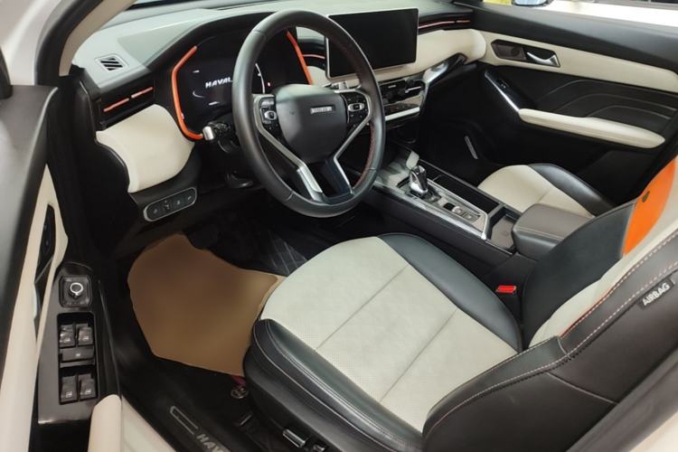 Used Haval LHERY 2021 High-Performance Version 1.5T Golden Rabbit Driver Seat