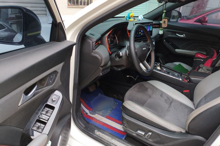 Used Haval LHERY 2021 High-Performance Version 1.5T Golden Rabbit Driver Seat