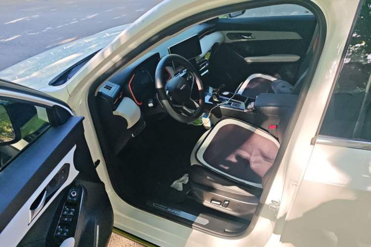 Used Haval LHERY 2021 High-Performance Version 1.5T Golden Rabbit Driver Seat