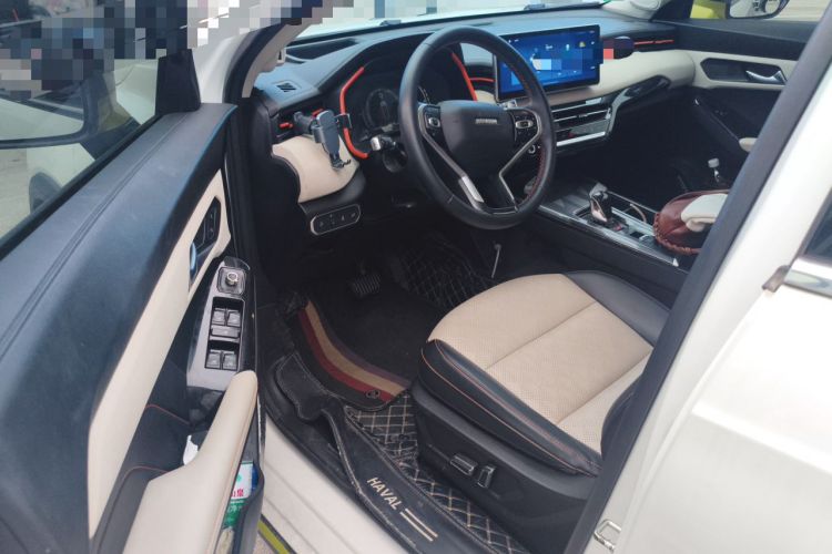Used Haval LHERY 2021 GT Edition 1.5T Platinum Rabbit Driver Seat