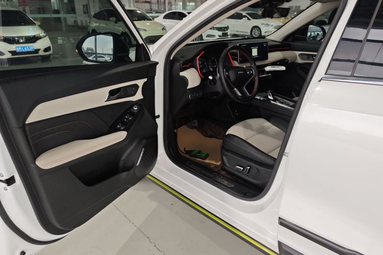 Used Haval LHERY 2021 High-Performance Version 1.5T Golden Rabbit Driver Seat