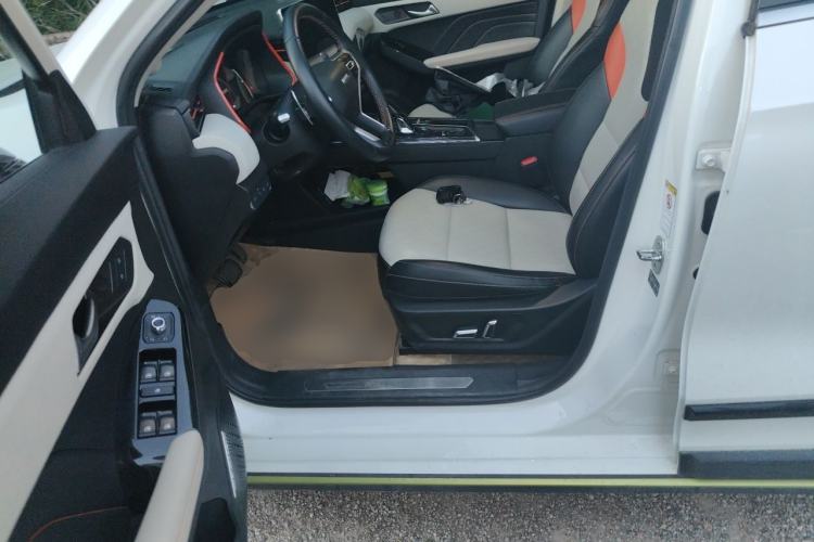 Used Haval LHERY 2021 GT Edition 1.5T Platinum Rabbit Driver Seat