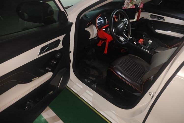 Used Haval LHERY 2021 High-Performance Version 1.5T Golden Rabbit Driver Seat