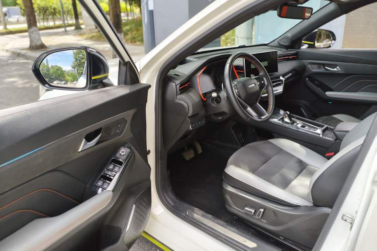 Used Haval LHERY 2021 GT Edition 1.5T Platinum Rabbit Driver Seat