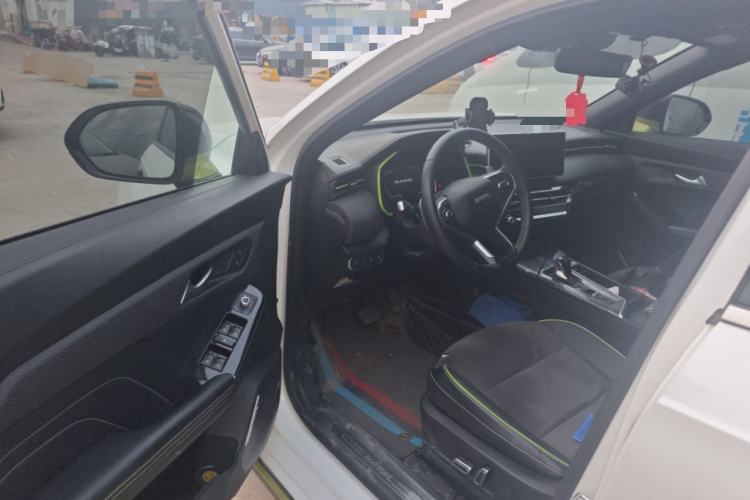 Used Haval LHERY 2021 High-Performance Version 1.5T Golden Rabbit Driver Seat