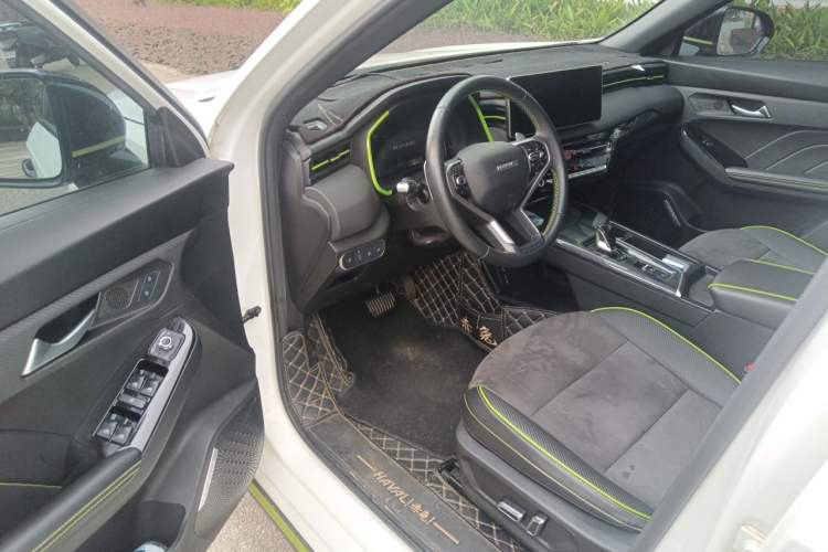 Used Haval LHERY 2021 High-Performance Version 1.5T Golden Rabbit Driver Seat
