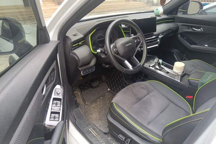 Used Haval LHERY 2021 High-Performance Version 1.5T Golden Rabbit Driver Seat