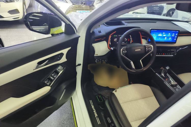 Used Haval LHERY 2021 GT Edition 1.5T Platinum Rabbit Driver Seat