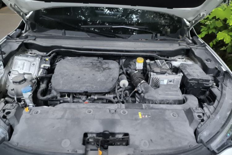Used Haval LHERY 2021 High-Performance Version 1.5T Golden Rabbit Engine Bay