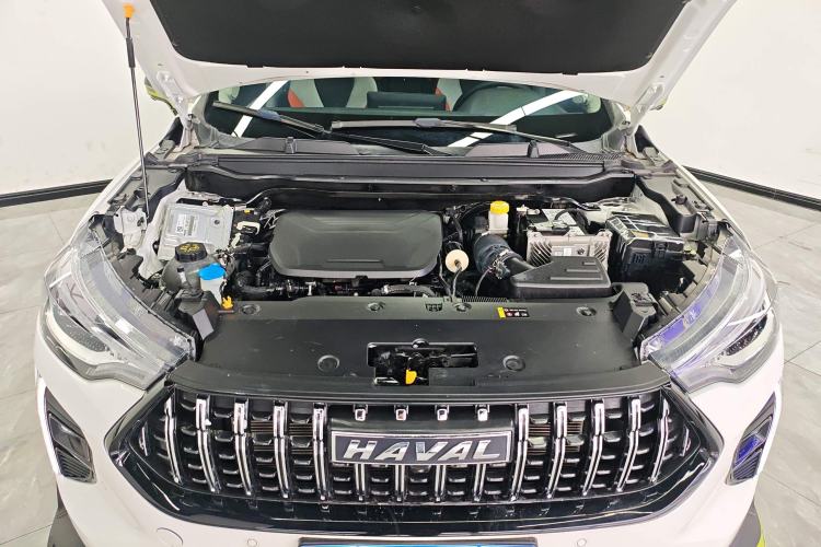 Used Haval LHERY 2021 GT Edition 1.5T Platinum Rabbit Engine Bay