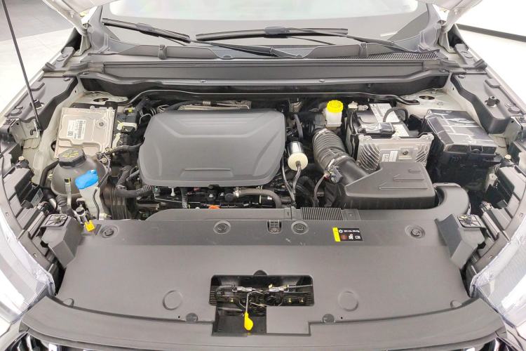 Used Haval LHERY 2021 High-Performance Version 1.5T Golden Rabbit Engine Bay