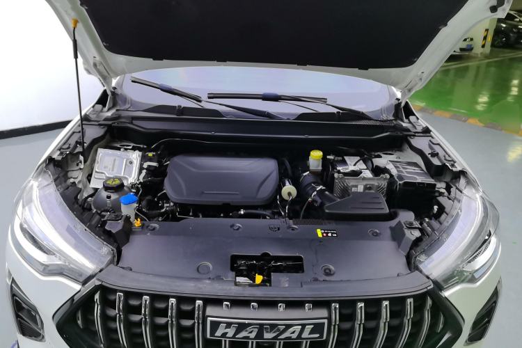 Used Haval LHERY 2021 GT Edition 1.5T Platinum Rabbit Engine Bay