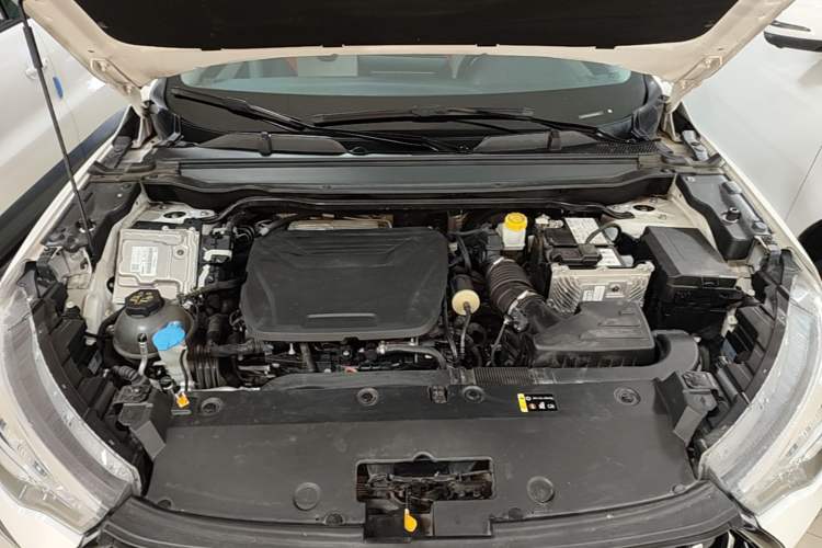 Used Haval LHERY 2021 High-Performance Version 1.5T Golden Rabbit Engine Bay