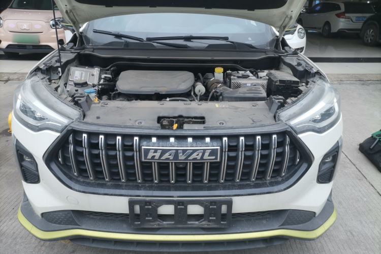 Used Haval LHERY 2021 High-Performance Version 1.5T Golden Rabbit Engine Bay
