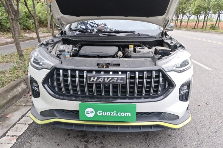 Used Haval LHERY 2021 High-Performance Version 1.5T Golden Rabbit Engine Bay