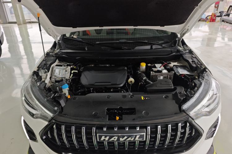 Used Haval LHERY 2021 High-Performance Version 1.5T Golden Rabbit Engine Bay