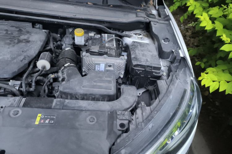 Used Haval LHERY 2021 High-Performance Version 1.5T Golden Rabbit Engine Bay Left