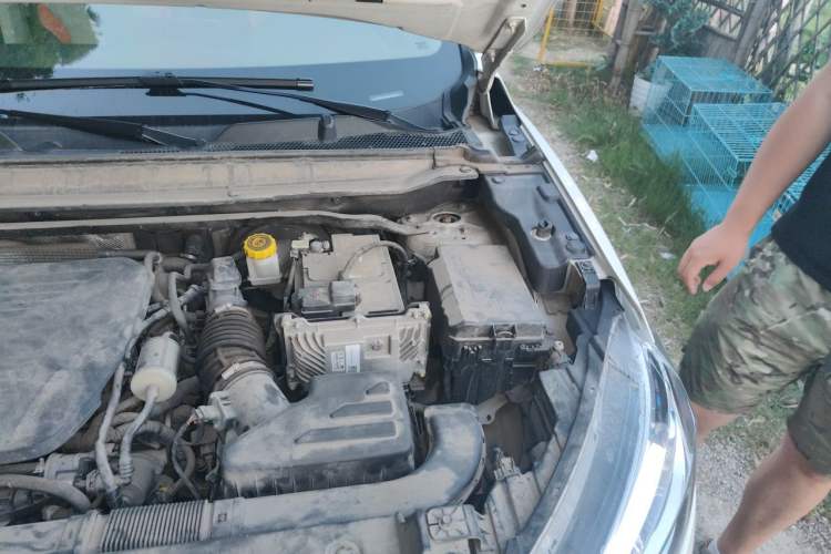 Used Haval LHERY 2021 GT Edition 1.5T Platinum Rabbit Engine Bay Left