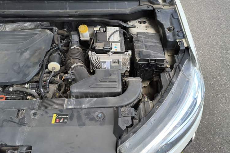 Used Haval LHERY 2021 GT Edition 1.5T Platinum Rabbit Engine Bay Left