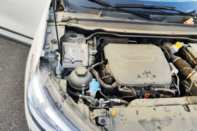 Used Haval LHERY 2021 GT Edition 1.5T Platinum Rabbit Engine Bay Right