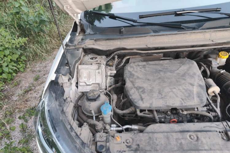 Used Haval LHERY 2021 GT Edition 1.5T Platinum Rabbit Engine Bay Right
