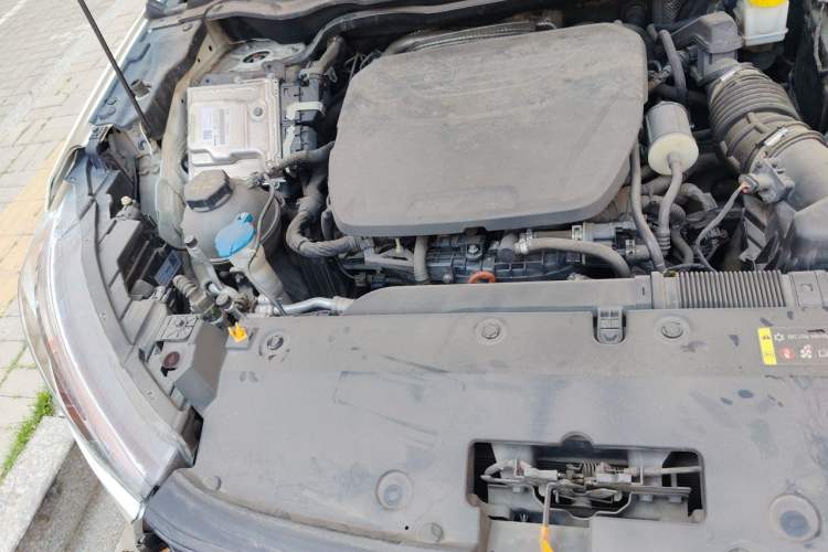 Used Haval LHERY 2021 GT Edition 1.5T Platinum Rabbit Engine Bay Right
