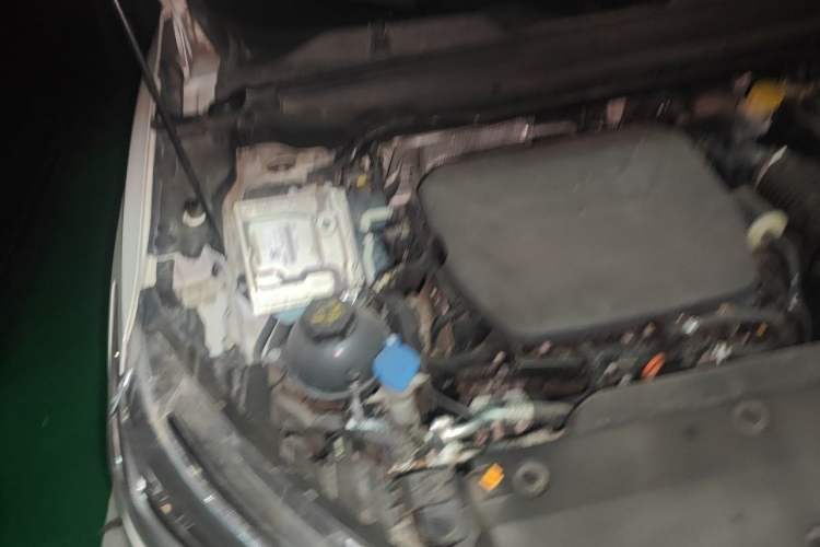 Used Haval LHERY 2021 High-Performance Version 1.5T Golden Rabbit Engine Bay Right